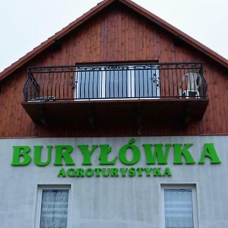 Agroturystyka Burylowka Osiecznica Exteriör bild