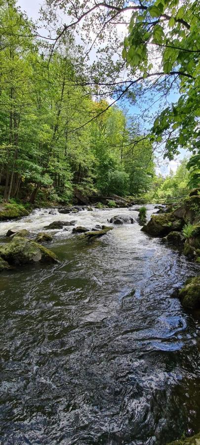 Agroturystyka Burylowka Osiecznica Exteriör bild