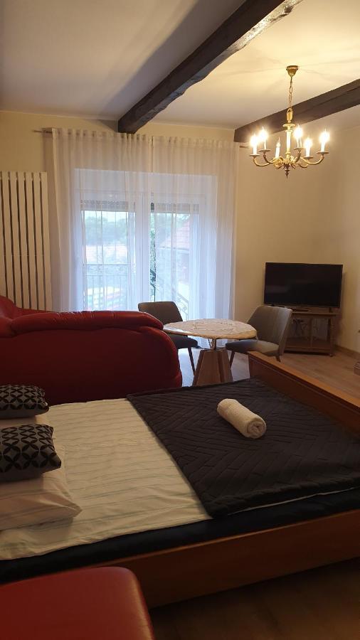 Agroturystyka Burylowka Osiecznica Exteriör bild
