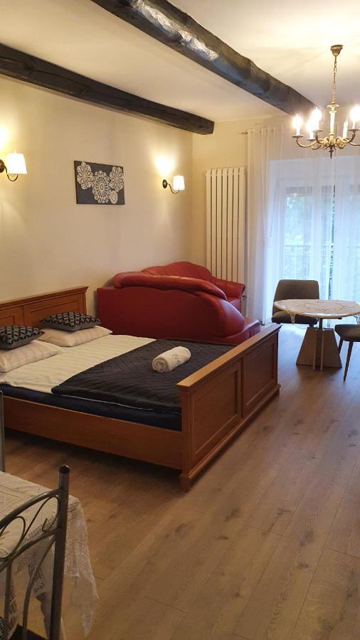 Agroturystyka Burylowka Osiecznica Exteriör bild