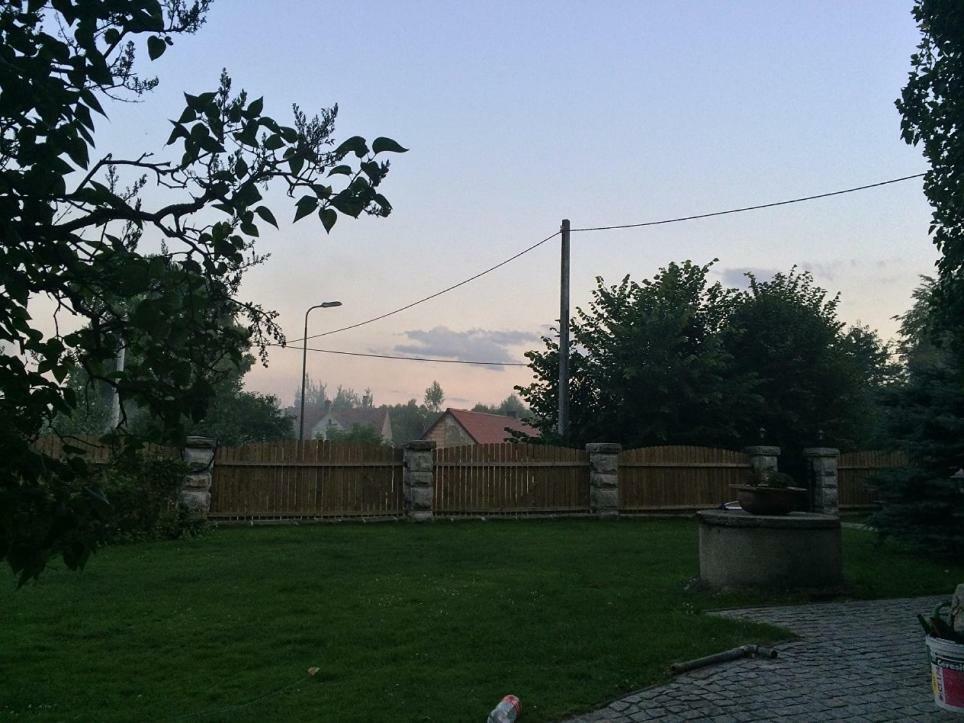 Agroturystyka Burylowka Osiecznica Exteriör bild