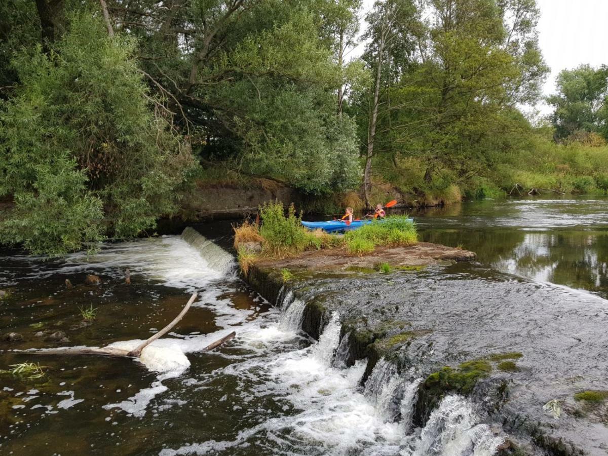Agroturystyka Burylowka Osiecznica Exteriör bild