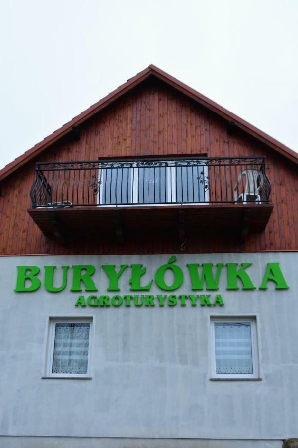 Agroturystyka Burylowka Osiecznica Exteriör bild