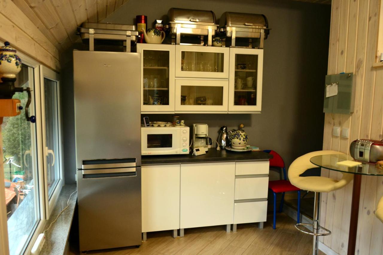 Agroturystyka Burylowka Osiecznica Exteriör bild